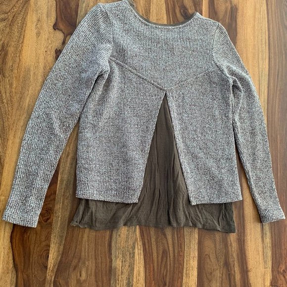 Zara long sleeve top size S - Picture 5 of 5
